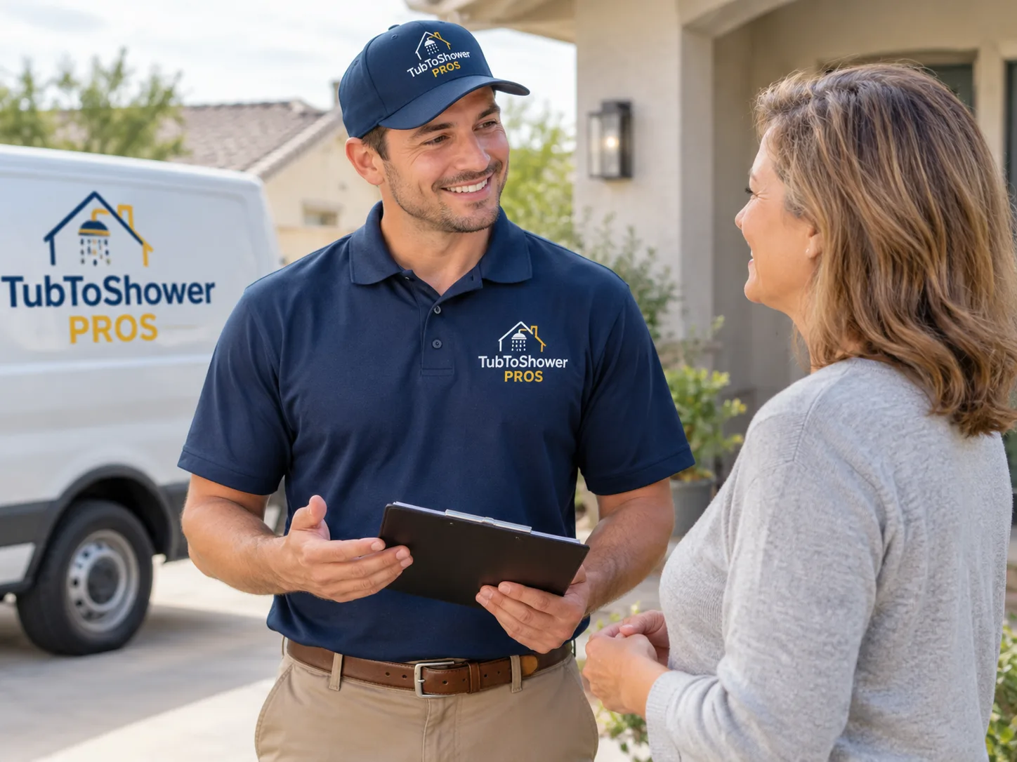 Tub Shower Conversion Breaks, VA FAQs